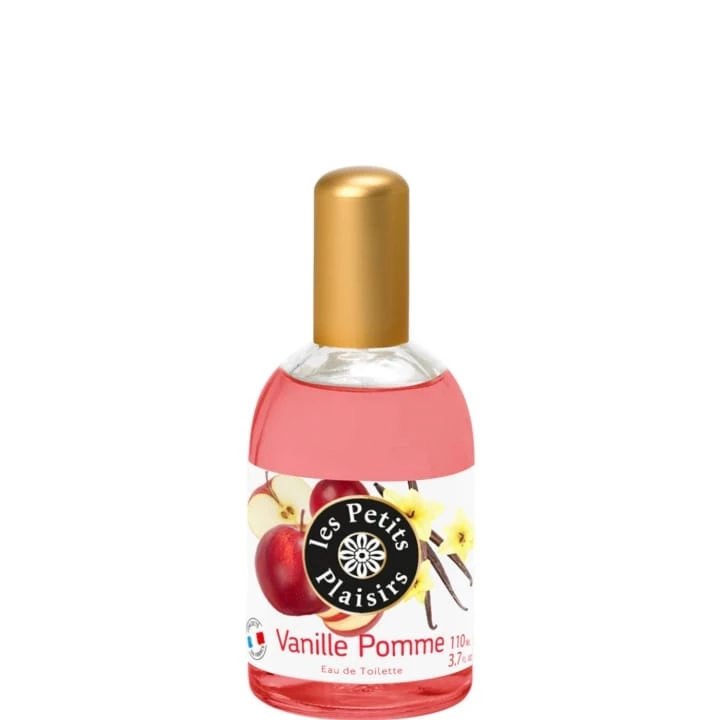 Vanille Pomme Eau de Toilette - Les Petits Plaisirs - Incenza