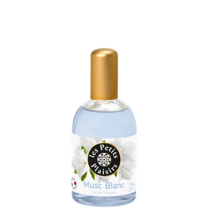 Musc Blanc Eau de Toilette - Les Petits Plaisirs - Incenza