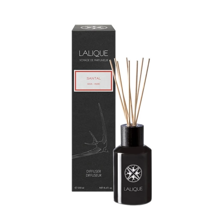 Santal Goa - Inde Diffuseur de Parfum - Lalique - Incenza