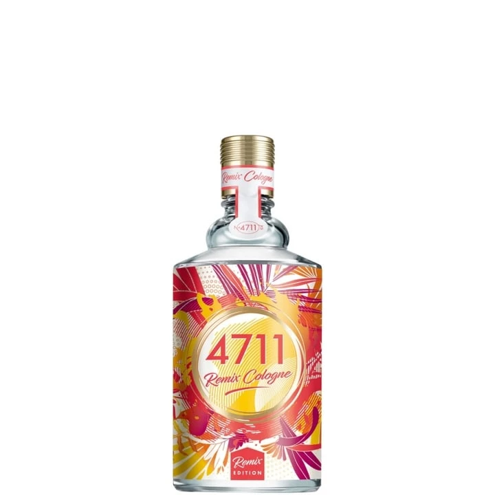 4711 Remix Eau de Cologne Édition Limitée - 4711 - Incenza