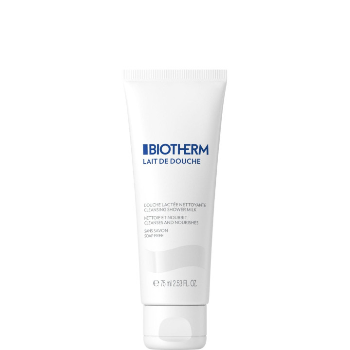 Lait de Douche Douche Lactée Nettoyante aux Essences d'Agrumes