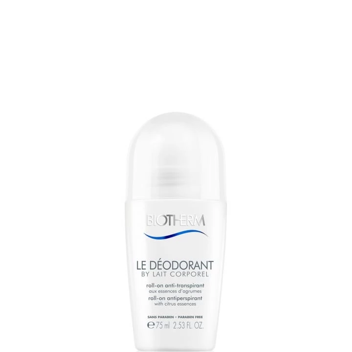Lait Corporel Déodorant Roll-on - Biotherm - Incenza