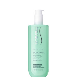 Biosource Lotion Tonifiante et Hydratante Anti-pollution 24 H Peaux Normales à Mixtes