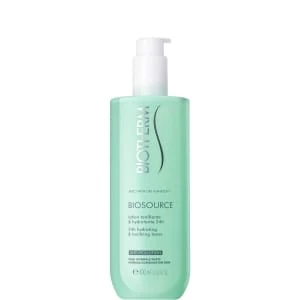 Biosource Lotion Tonifiante et Hydratante Anti-pollution 24 H Peaux Normales à Mixtes Biosource Lotion Tonifiante et Hydratante Anti-pollution 24 H Peaux Normales à Mixtes