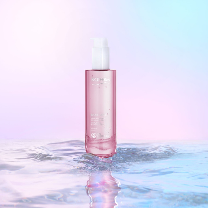 Biosource Lait Démaquillant & Adoucissant Peaux Sèches