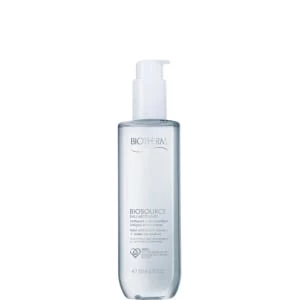Biosource Eau Micellaire Nettoyante et Démaquillante Toutes Peaux Biosource Eau Micellaire Nettoyante et Démaquillante Toutes Peaux
