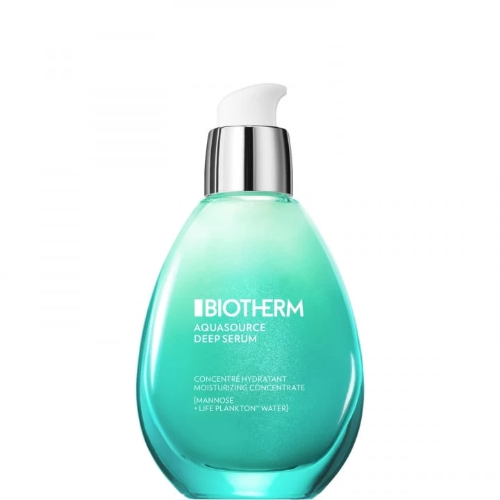 AquaSource Deep Revitalizer Sérum Concentré Hydratation Profonde & Lumière - Biotherm - Incenza