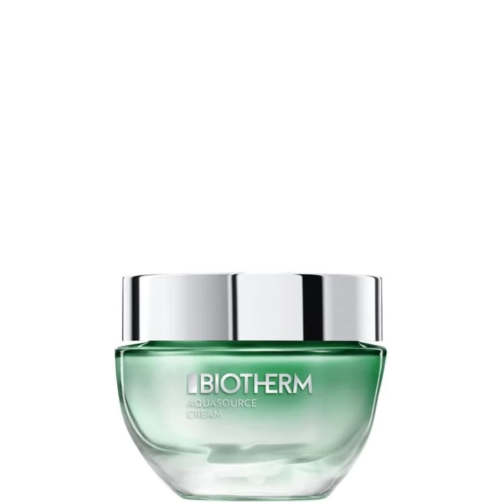 AquaSource Crème Hydratation Profonde 48h - Peaux Normales à Mixtes - Biotherm - Incenza