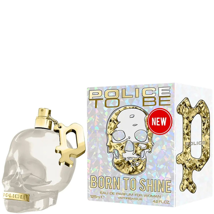 To Be Born to Shine Eau de Parfum 125