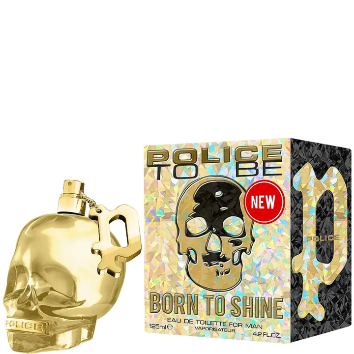 To Be Born to Shine Eau de Toilette 125