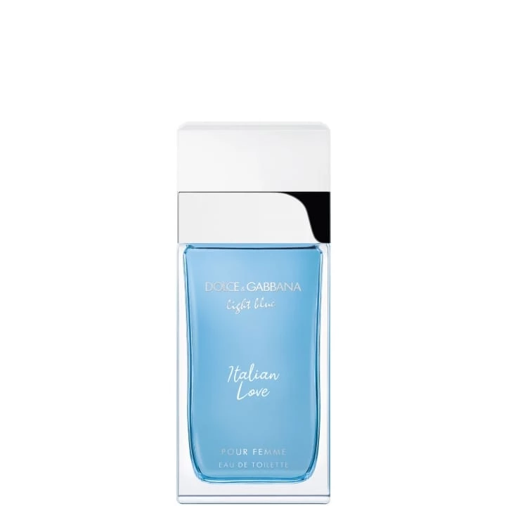 Light Blue Italian Love Eau de Toilette - Dolce&Gabbana - Incenza