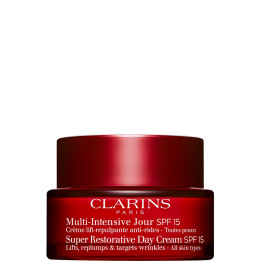 Multi Intensive Crème Lift-Repulpante Anti-Rides Jour SPF15 - Toutes Peaux
