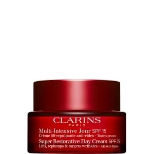 Multi Intensive Crème Lift-Repulpante Anti-Rides Jour SPF15 - Toutes Peaux Multi Intensive Crème Lift-Repulpante Anti-Rides Jour SPF15 - Toutes Peaux