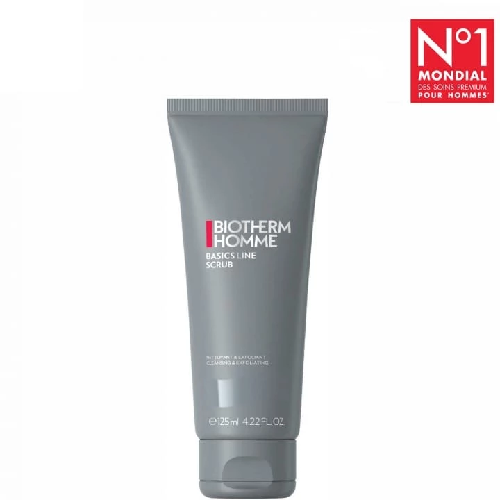 Biotherm Homme Gel exfoliant visage - Biotherm - Incenza