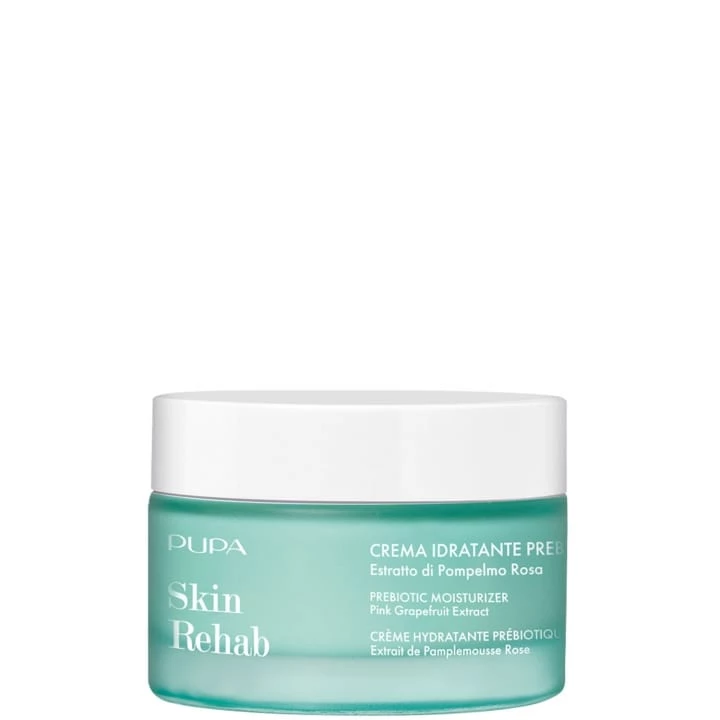 Skin Rehab Crème Hydratante Prébiotique - Pupa - Incenza