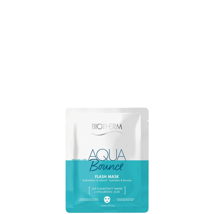 Aqua Super Concentrate Aqua Bounce Flash Mask