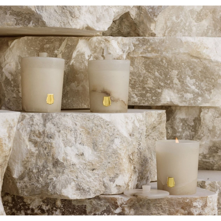 Les Albâtres Atria Bougie Parfumée