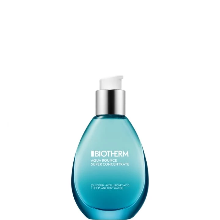 Aqua Bounce Super Concentrate Gel Hydratant & Repulpant - Biotherm - Incenza