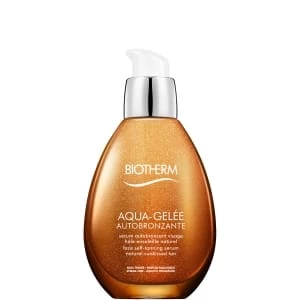 Biotherm Solaire Aqua-Gelée Sérum auto-bronzant visage Biotherm Solaire Aqua-Gelée Sérum auto-bronzant visage