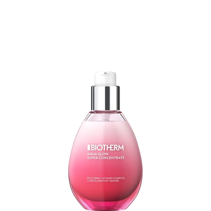 Aqua Glow Super Concentrate Crème Hydratation & Éclat - Biotherm - Incenza