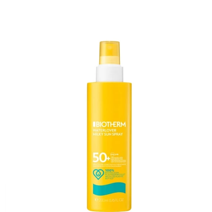 Waterlover Spray Solaire Lacté SPF 50+ Multi-protection - Biotherm - Incenza