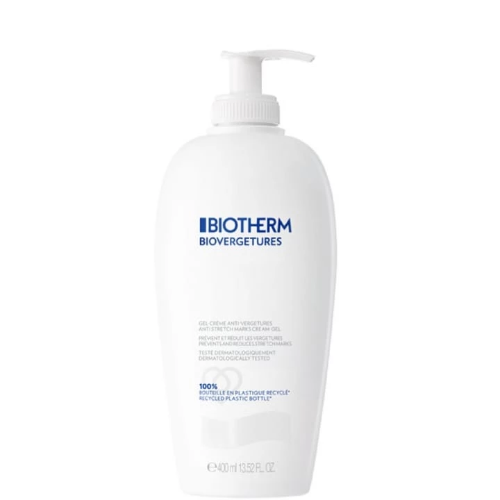 Biovergetures Gel-crème prévention et réduction des vergetures Toutes Peaux - Biotherm - Incenza