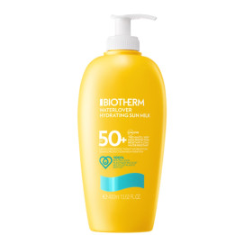 Waterlover Lait Solaire Hydratant Visage & Corps SPF 50+ 