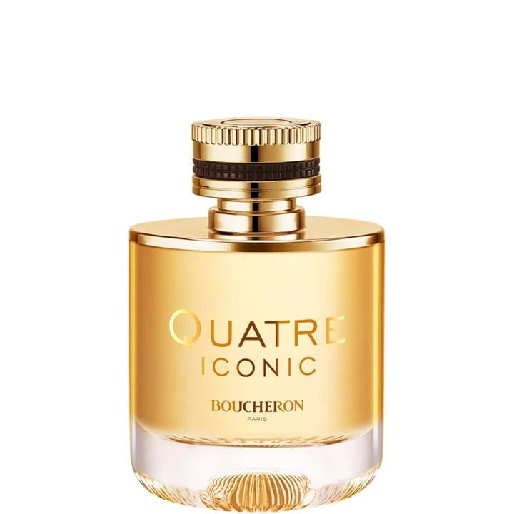 Quatre Iconic Eau de Parfum  - Edition limitée - Boucheron - Incenza