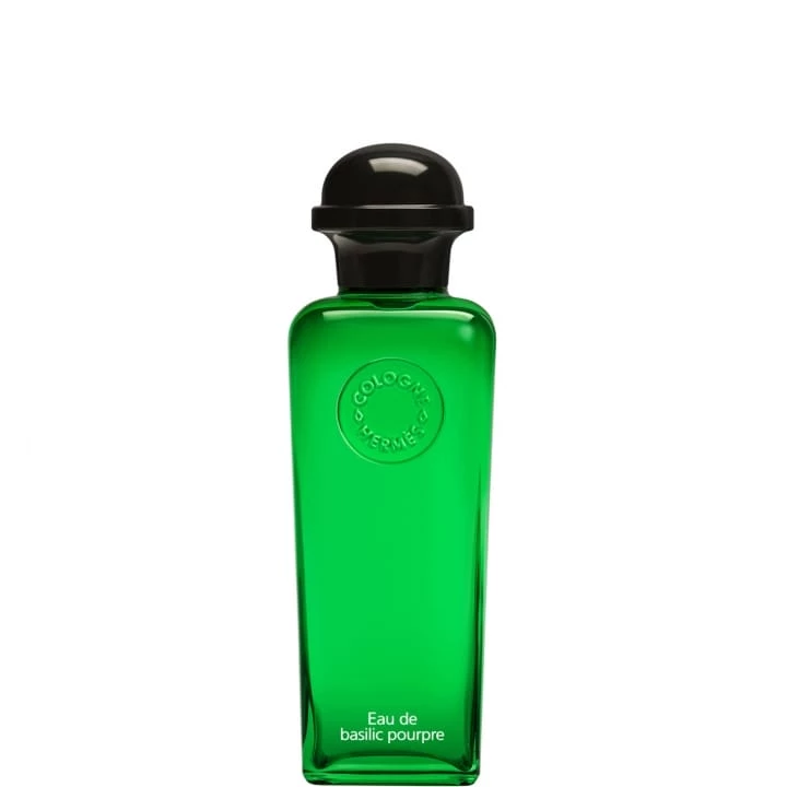 Eau de Basilic Pourpre Eau de Cologne - HERMÈS - Incenza