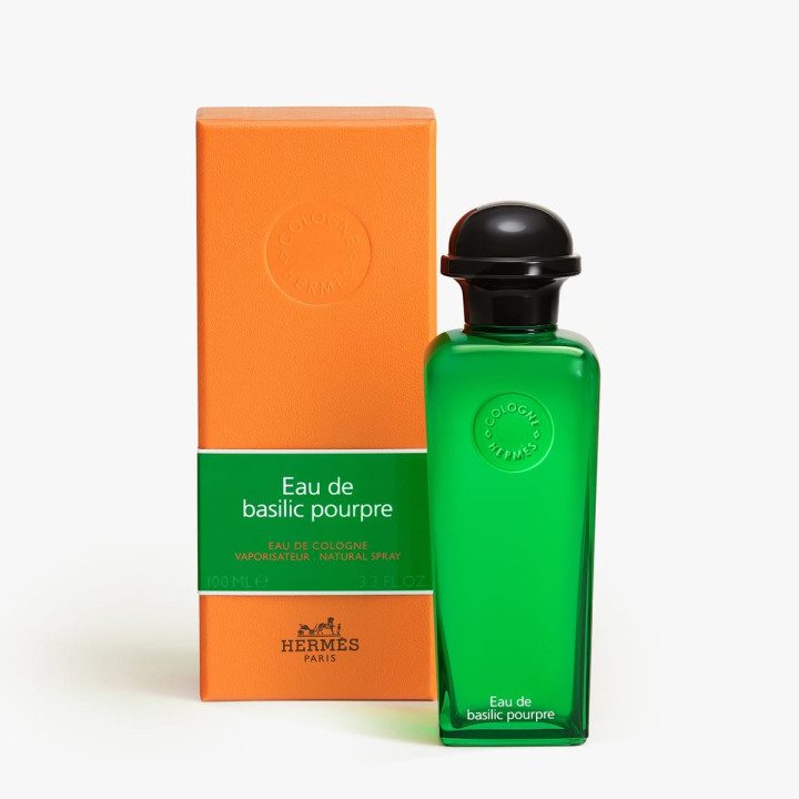 Eau de Basilic Pourpre Eau de Cologne