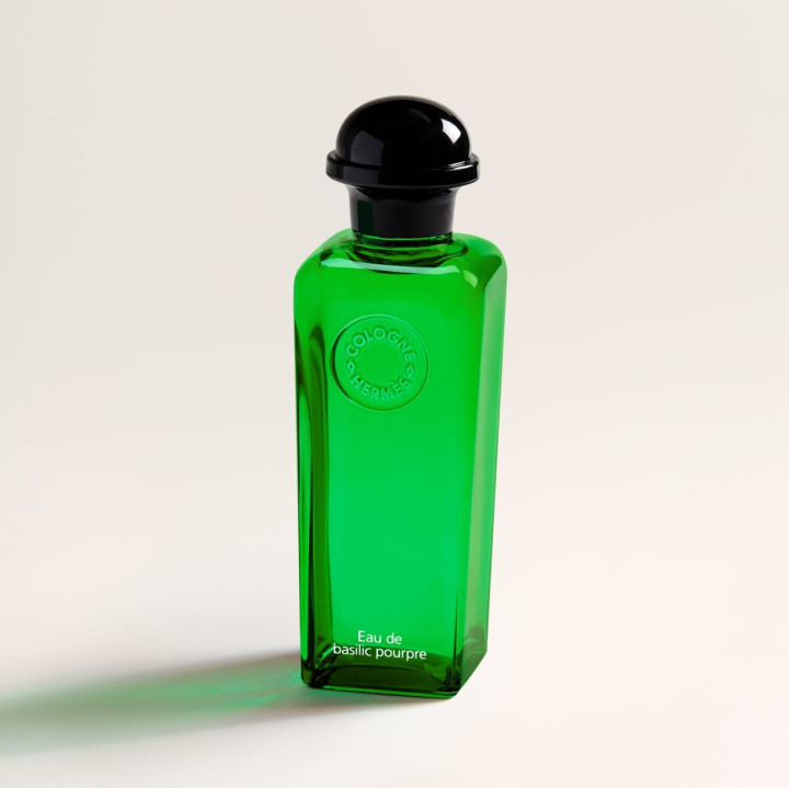 Eau de Basilic Pourpre Eau de Cologne