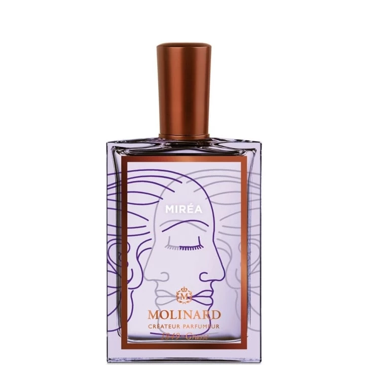 Miréa Eau de Parfum - Molinard - Incenza