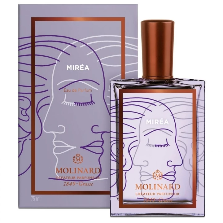 Miréa de Molinard - Eau de Parfum - Incenza