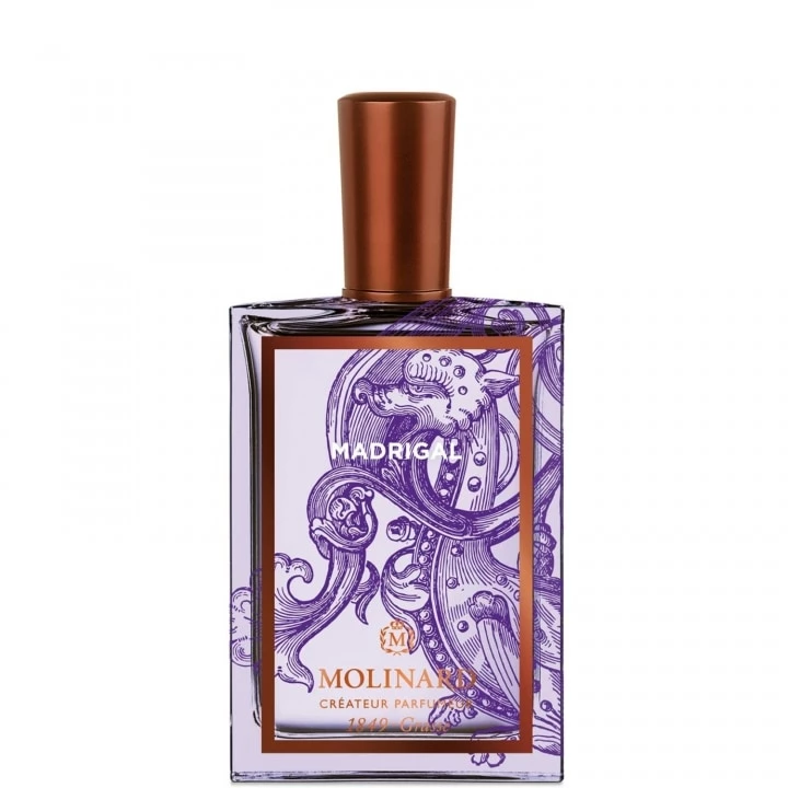 Madrigal Eau de Parfum - Molinard - Incenza