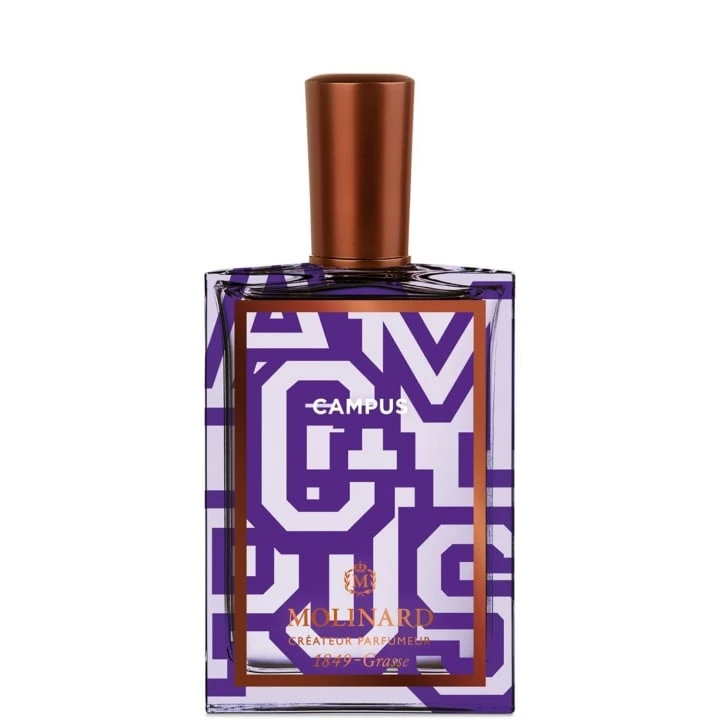 Campus Eau de Parfum - Molinard - Incenza