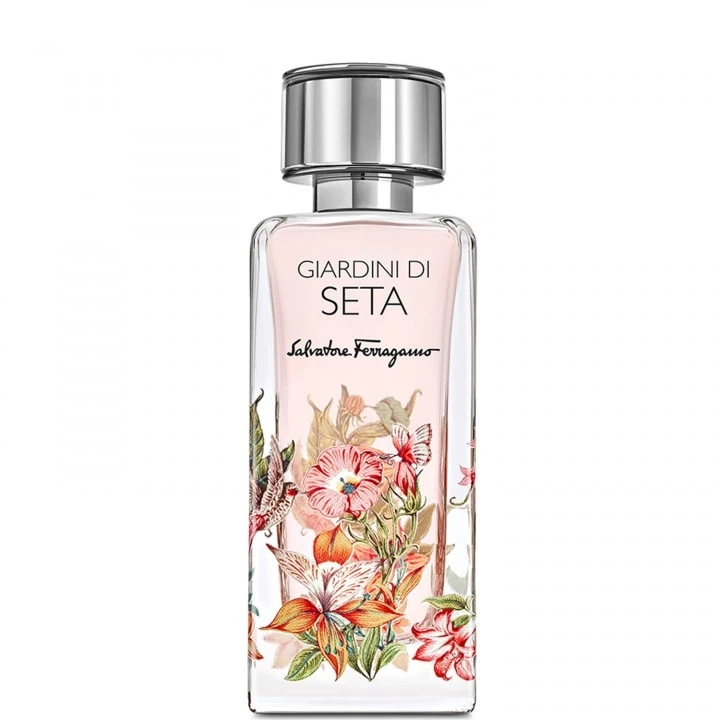 Giardini di Seta Eau de Parfum - Salvatore Ferragamo - Incenza