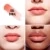004 Coral Dior Addict Lip Glow Baume à lèvres  - 97%** d’Ingrédients d’Origine Naturelle