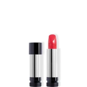 Rouge Dior La Recharge Recharge de Rouge à Lèvres aux 4 Finis Couture: Satin, Mat, Métallique & Velours Rouge Dior La Recharge Recharge de Rouge à Lèvres aux 4 Finis Couture: Satin, Mat, Métallique & Velours