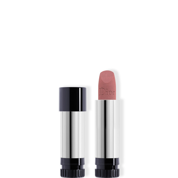 Rouge Dior La Recharge Recharge de Rouge à Lèvres aux 4 Finis Couture: Satin, Mat, Métallique & Velours