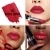 743 Rouge Dior La Recharge Recharge de Rouge à Lèvres aux 4 Finis Couture: Satin, Mat, Métallique & Velours