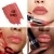 458 Rouge Dior La Recharge Recharge de Rouge à Lèvres aux 4 Finis Couture: Satin, Mat, Métallique & Velours