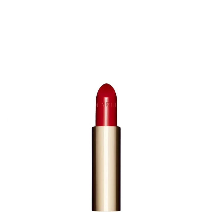 742S  Joli Rouge Joli Rouge Brillant Rouge à Lèvres Rechargeable - CLARINS - Incenza
