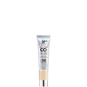 Your Skin But Better CC+ Cream SPF 50+ Mini CC Crème Correctrice Haute Couvrance Your Skin But Better CC+ Cream SPF 50+ Mini CC Crème Correctrice Haute Couvrance