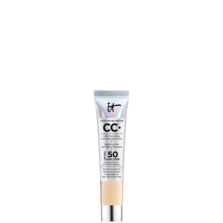 Your Skin But Better CC+ Cream SPF 50+ Mini CC Crème Correctrice Haute Couvrance MEDIUM
