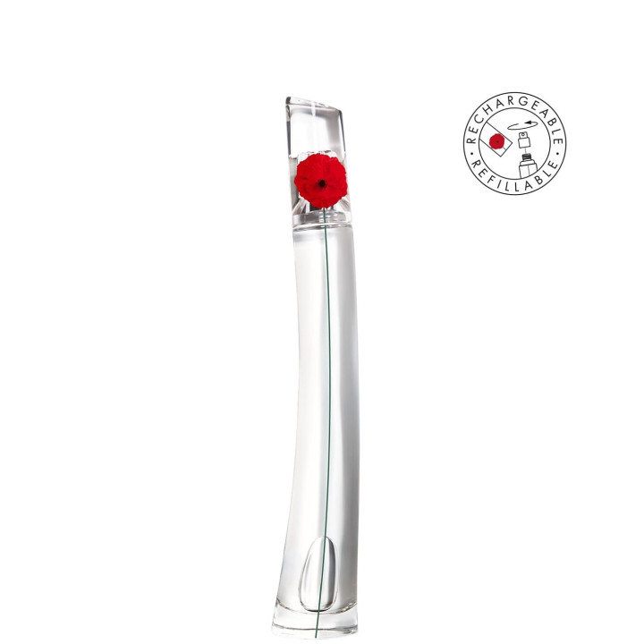 Flower By Kenzo Eau de Parfum - Rechargeable