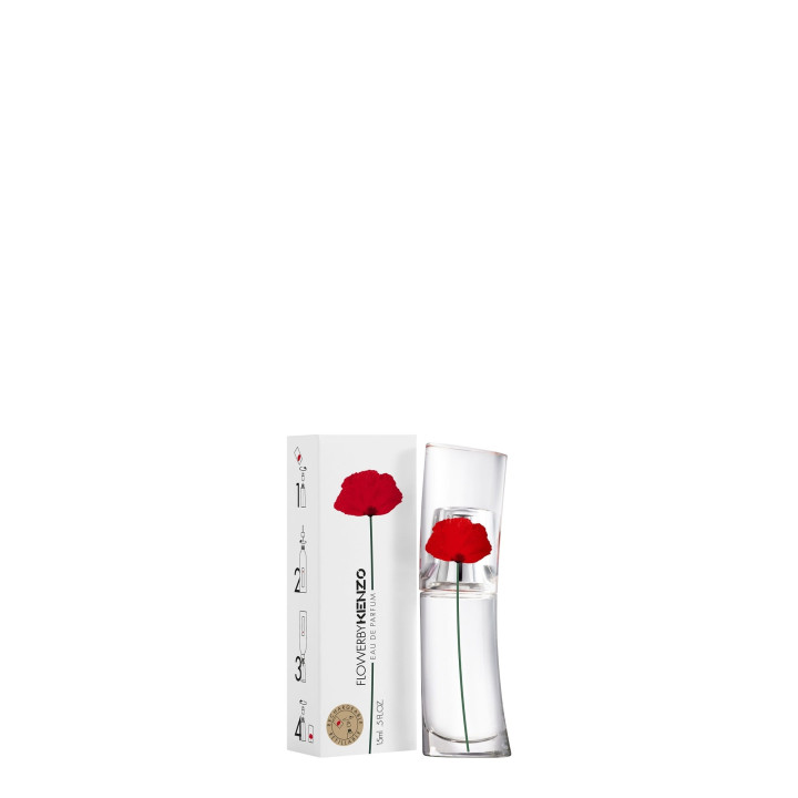 Flower By Kenzo Eau de Parfum - Rechargeable - Exclu Web