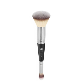 Heavenly Luxe™ Complexion Perfection 7 Pinceau Double Embout Teint & Anti-Cernes