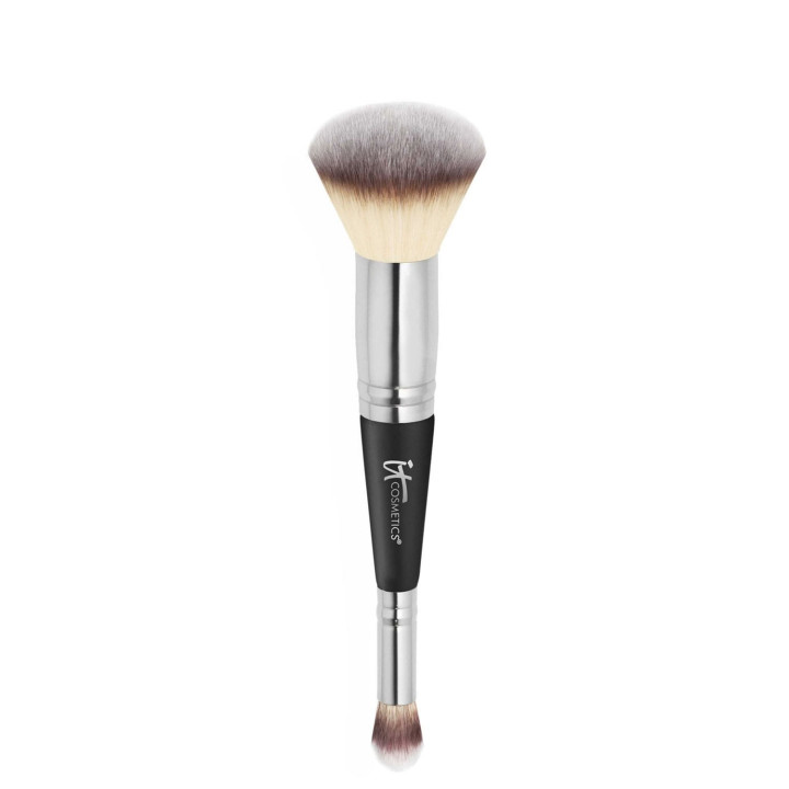 Heavenly Luxe™ Complexion Perfection 7 Pinceau Double Embout Teint & Anti-Cernes