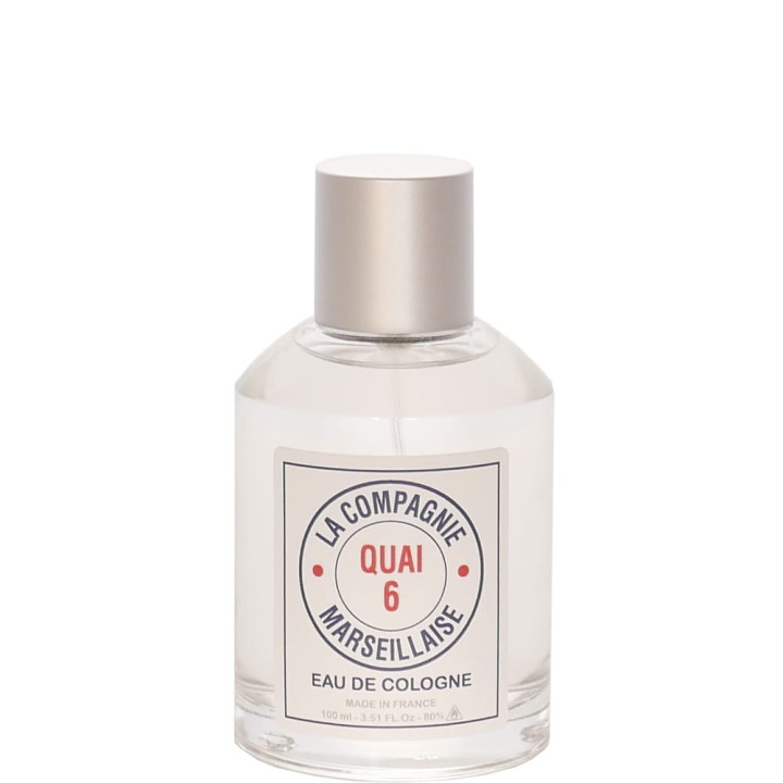 Quai 6 Eau de Cologne