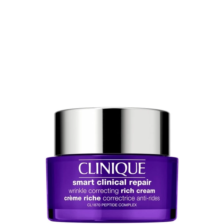 Smart Clinical Repair Crème riche correctrice anti-rides - CLINIQUE - Incenza